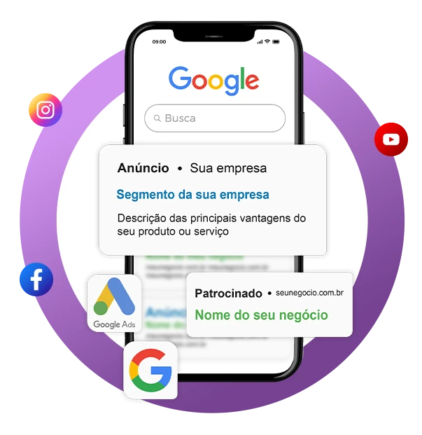 Ápice Gold - Trafego pago