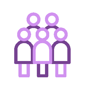 As pessoas certas no momento certo